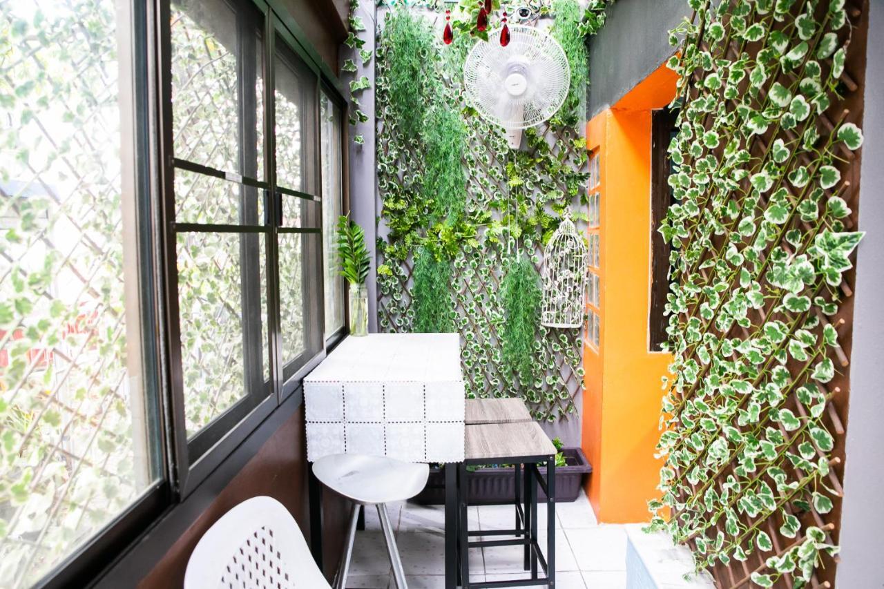 Bangkok Canale Home At Khaosarn Exterior photo